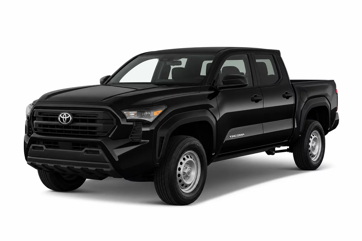 New 2026 Toyota Tacoma