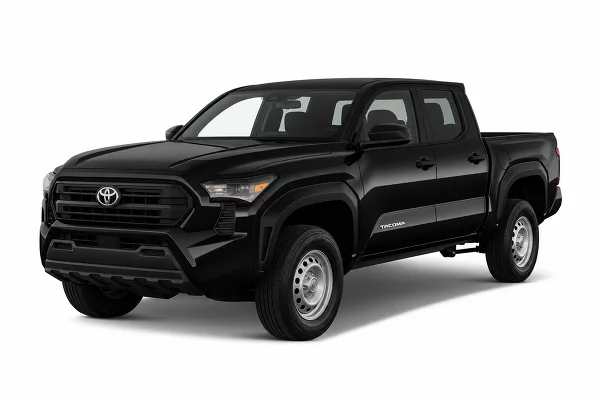 New 2026 Toyota Tacoma Image