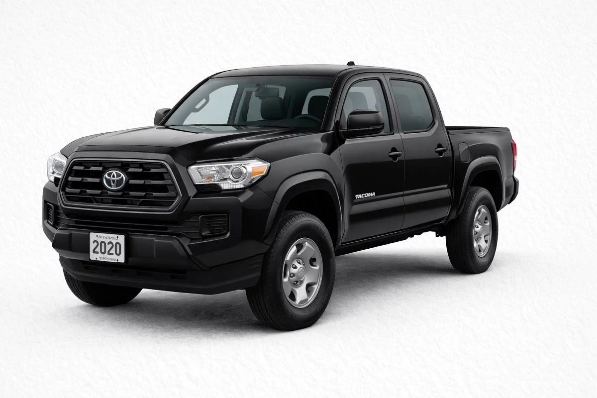 Used 2020 Toyota Tacoma