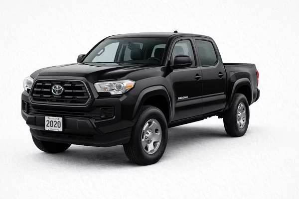 Used 2020 Toyota Tacoma Image