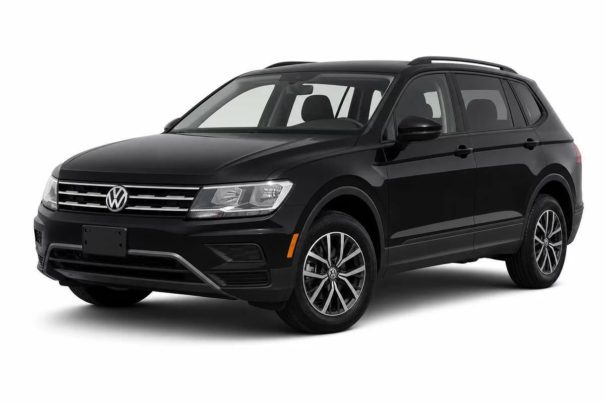 Used 2021 Volkswagen Tiguan