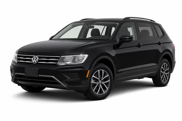 Used 2021 Volkswagen Tiguan Image