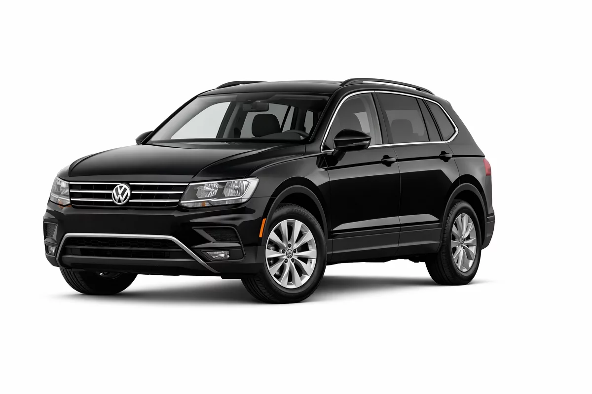Used 2021 Volkswagen Tiguan