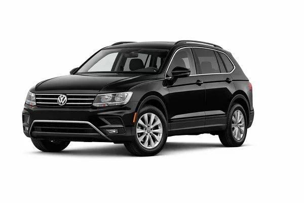 Used 2021 Volkswagen Tiguan Image