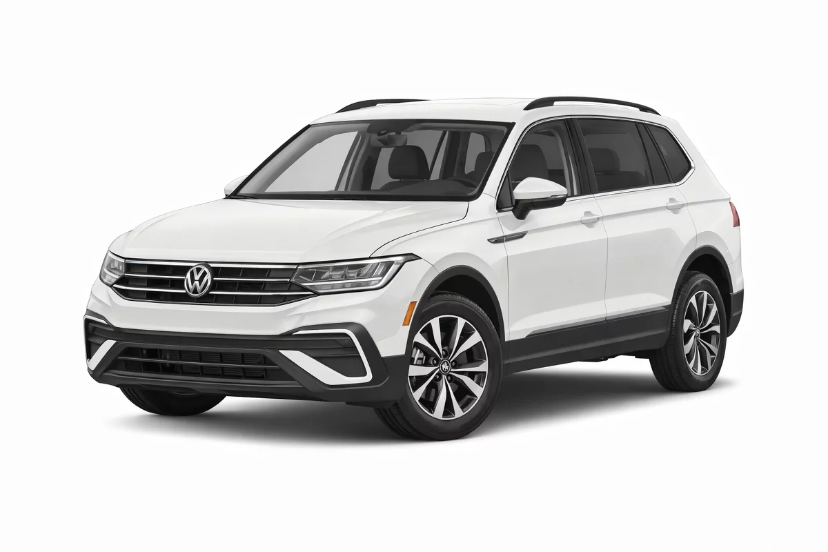 Used 2022 Volkswagen Tiguan
