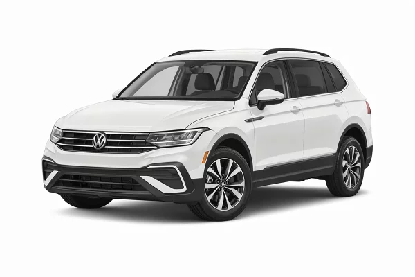 Used 2022 Volkswagen Tiguan Image