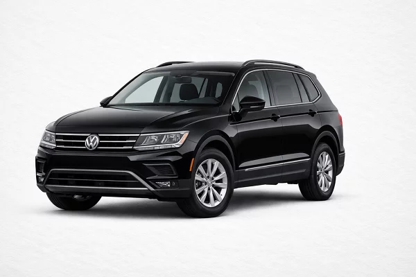Used 2022 Volkswagen Tiguan Image
