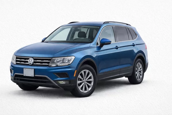 Used 2018 Volkswagen Tiguan Image