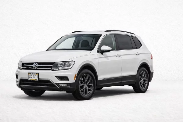 Used 2019 Volkswagen Tiguan Image