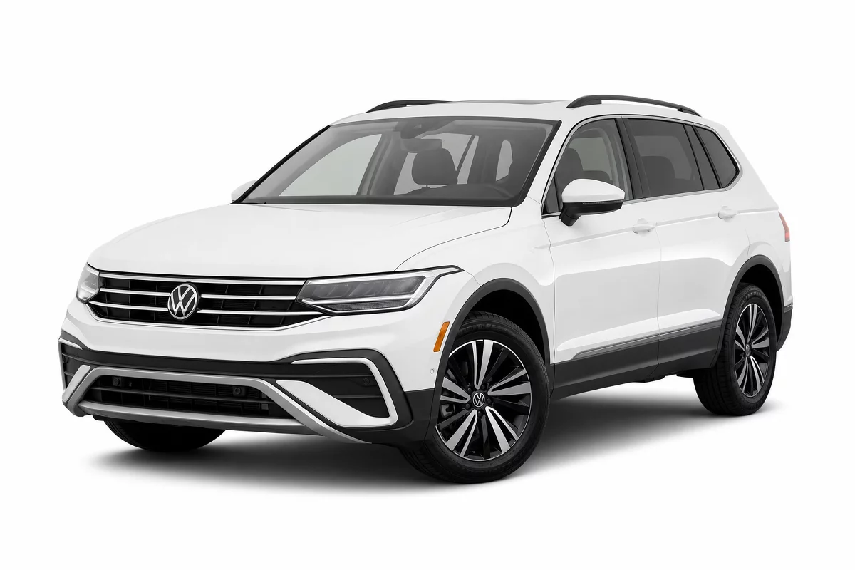 Used 2024 Volkswagen Tiguan