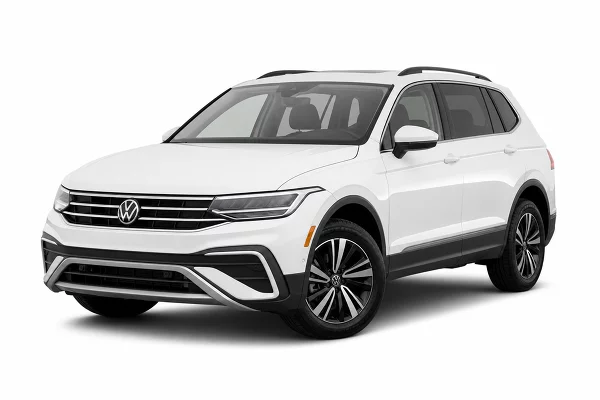 Used 2024 Volkswagen Tiguan Image