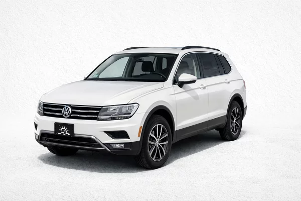 Used 2018 Volkswagen Tiguan Image
