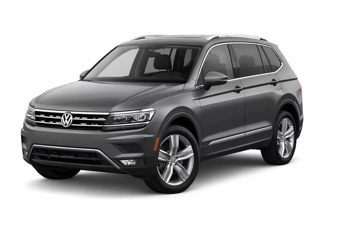 Used 2018 Volkswagen Tiguan
