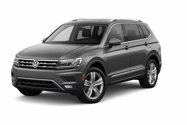 Used 2018 Volkswagen Tiguan Image