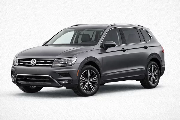 Used 2019 Volkswagen Tiguan Image