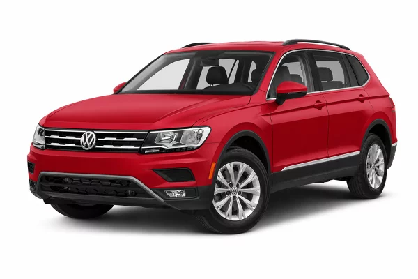 Used 2020 Volkswagen Tiguan Image