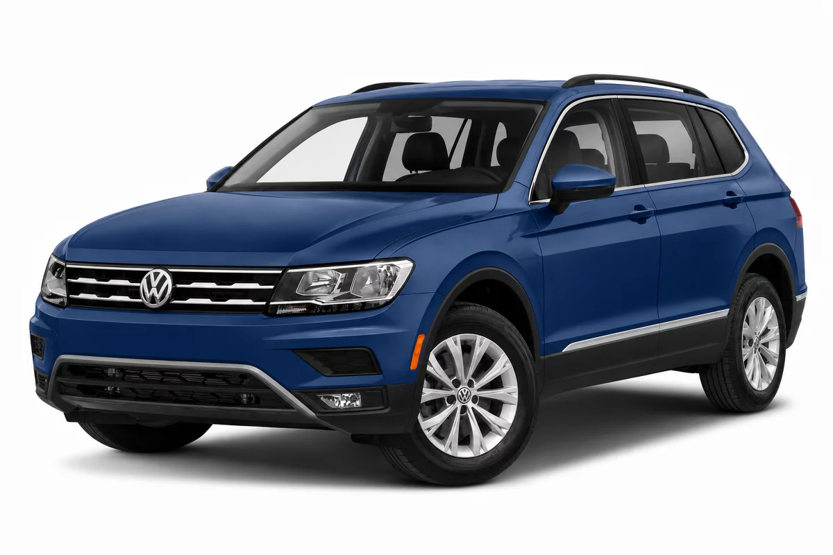 Used 2020 Volkswagen Tiguan