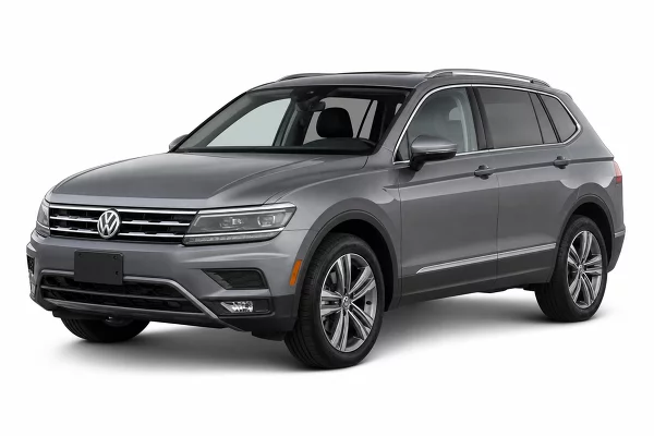 Used 2021 Volkswagen Tiguan Image