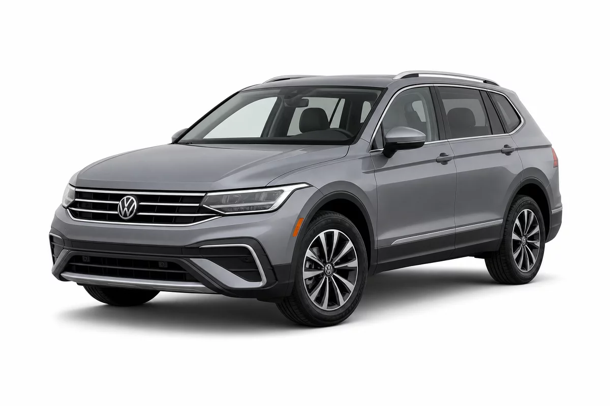 Used 2024 Volkswagen Tiguan