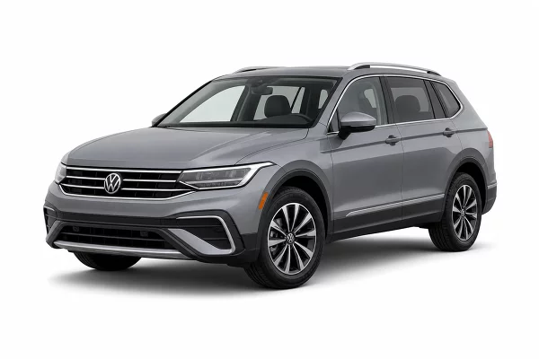 Used 2024 Volkswagen Tiguan Image
