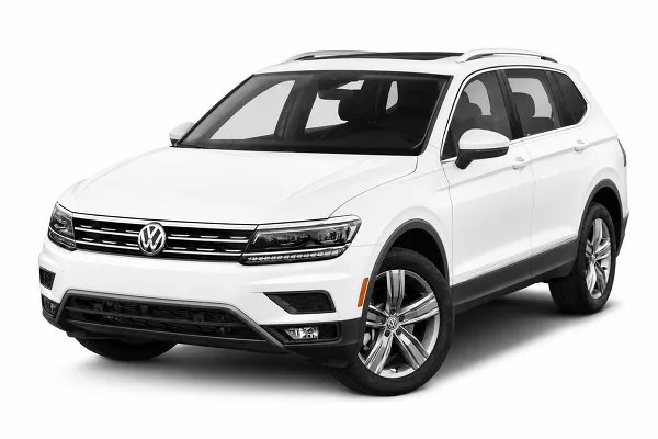 Used 2021 Volkswagen Tiguan Image