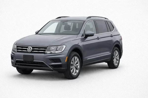 Used 2018 Volkswagen Tiguan Image