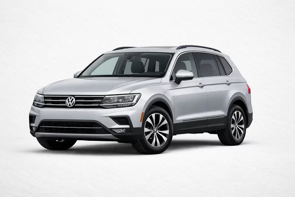 Used 2022 Volkswagen TIGUAN Image