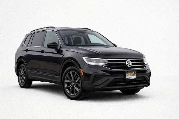 Used 2022 Volkswagen Tiguan Image