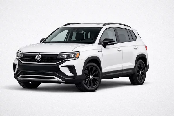 New 2026 Volkswagen Taos Image