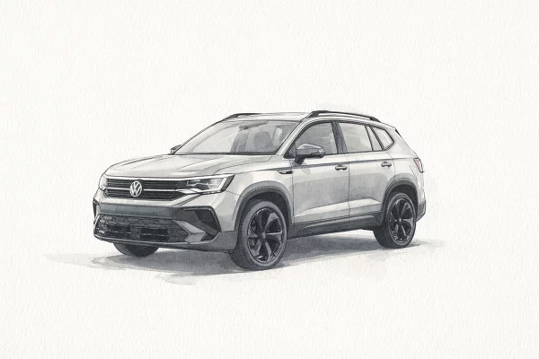 New 2026 Volkswagen Taos Image