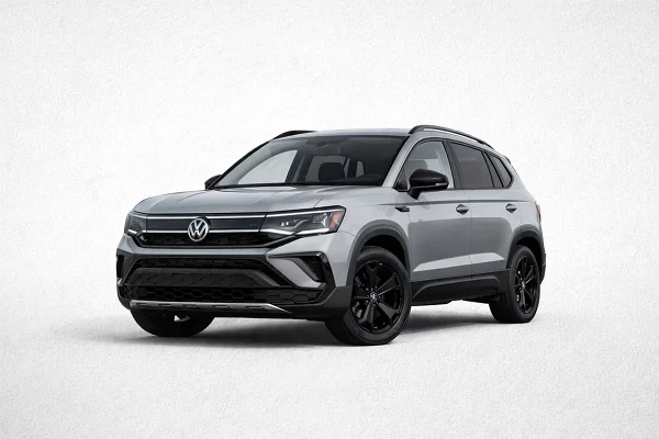 New 2026 Volkswagen Taos Image