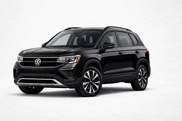 Used 2025 Volkswagen Taos Image