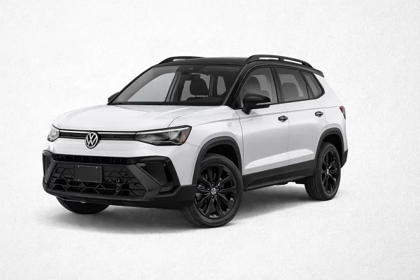 New 2026 Volkswagen Taos Image