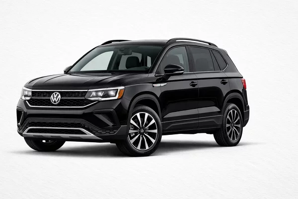 Used 2025 Volkswagen Taos Image