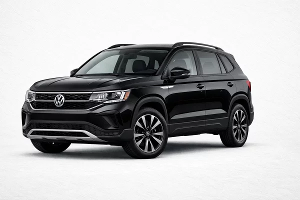 Used 2025 Volkswagen Taos Image