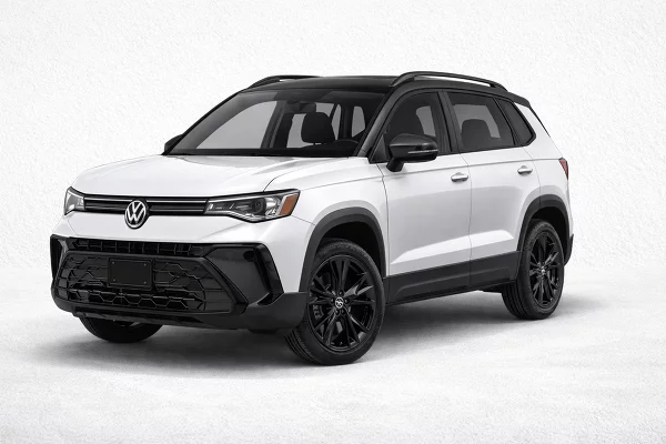 New 2026 Volkswagen Taos Image