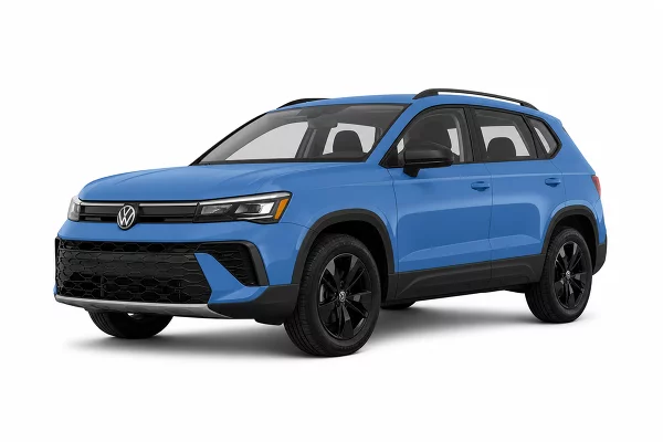 New 2026 Volkswagen Taos Image