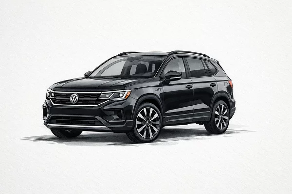 New 2026 Volkswagen Taos Image