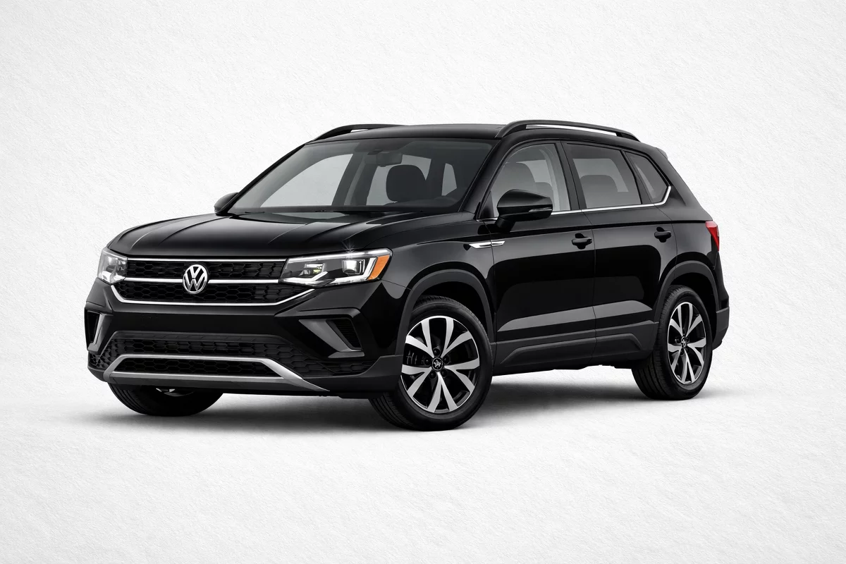 New 2026 Volkswagen Taos
