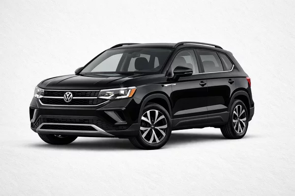 New 2026 Volkswagen Taos Image