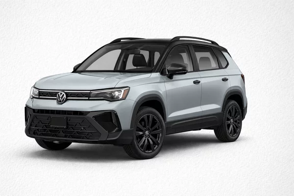 New 2026 Volkswagen Taos Image