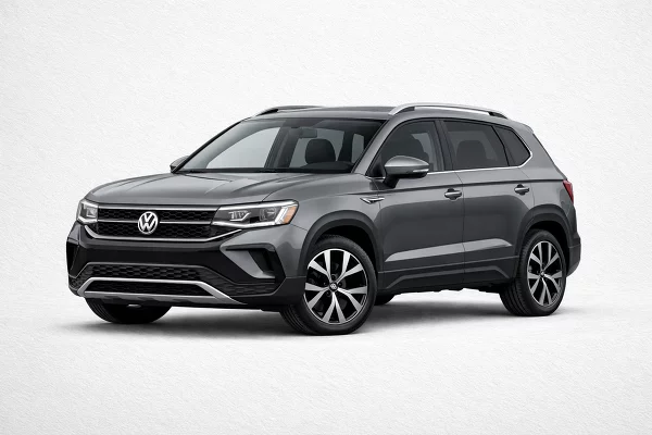 Used 2022 Volkswagen Taos Image
