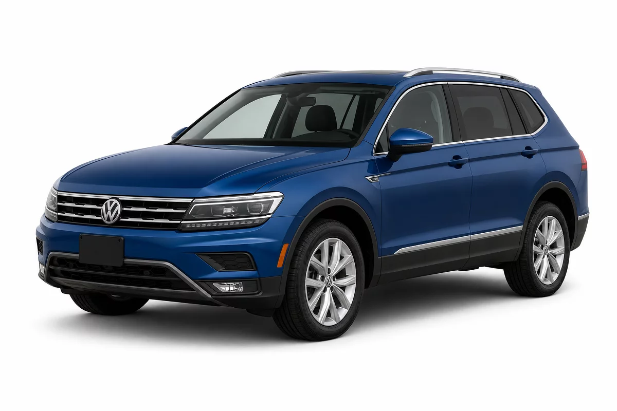 Used 2019 Volkswagen Tiguan