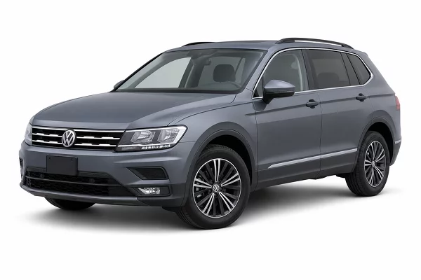 Used 2018 Volkswagen Tiguan Image