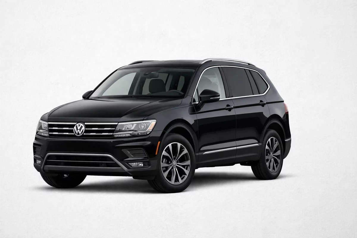 Used 2018 Volkswagen Tiguan