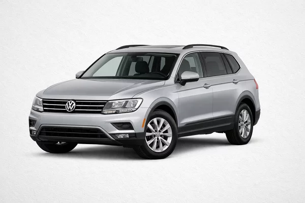 Used 2018 Volkswagen Tiguan Image