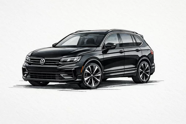 Used 2023 Volkswagen Tiguan Image