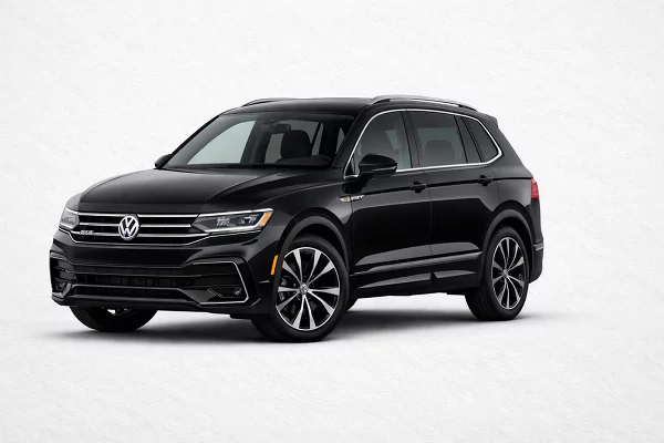 Used 2023 Volkswagen Tiguan Image