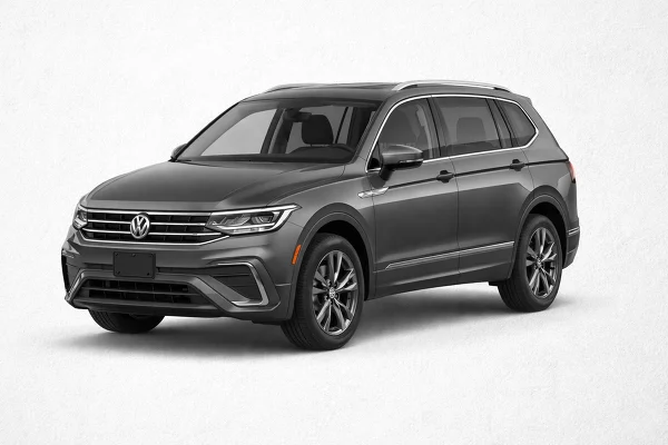 Used 2022 Volkswagen Tiguan Image