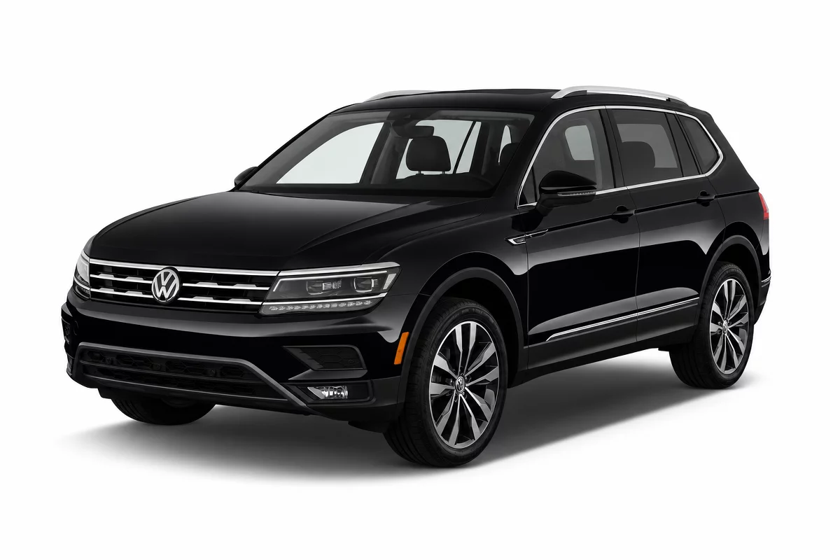 Used 2018 Volkswagen Tiguan